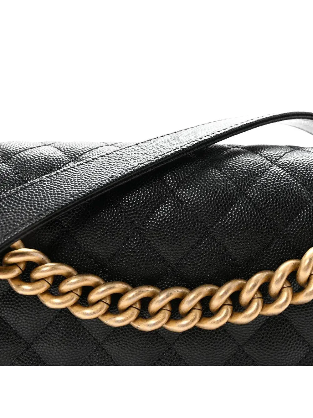 Chanel Caviar Quilted Medium Boy Flap #323669C42B